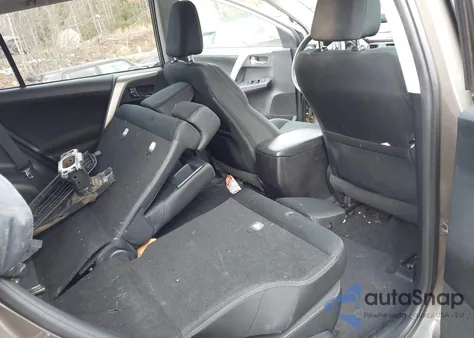 2014 Toyota Rav4 Xle z USA, uszkodzony, nr VIN 2T3RFREV8EW142985